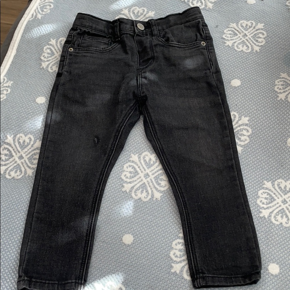 Black jeans